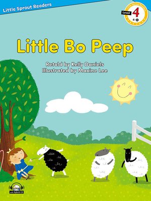cover image of Little Bo Peep